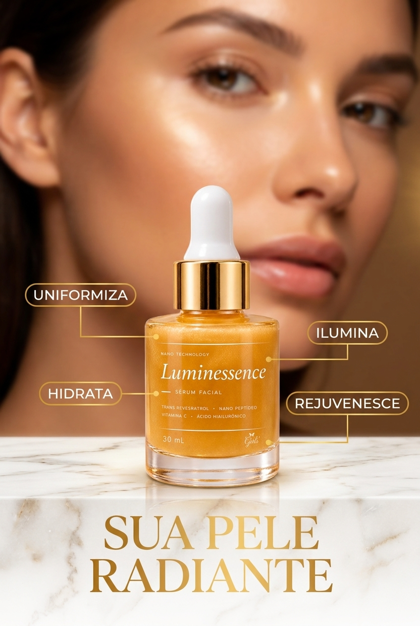 Sérum Facial Luminessence